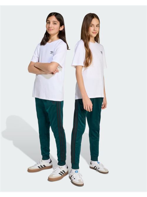 sst track pants ADIDAS ORIGINAL | JV8569AURIVY